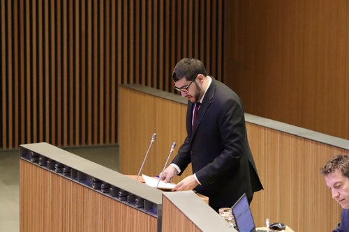 El Grup Parlamentari Socialdemòcrata tornarà a defensar, aquesta vegada al Ple, l’allargament de la protecció dels llogaters fins al 2030 davant una crisi de l’habitatge encara sense resoldre.