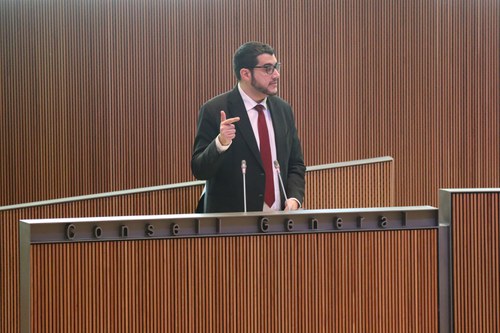 Baró demana a Govern pel funcionament del transport públic