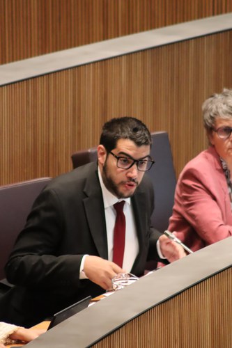 Baró demana al Govern informació detallada sobre la situació del Cos Penitenciari i la planificació de la plantilla