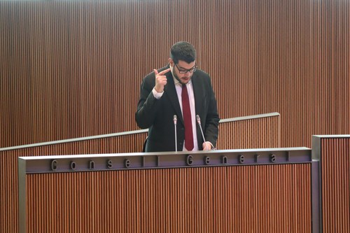 Baró demana al Govern informació sobre el seguiment del programa de crèdits tous per adquirir habitatge