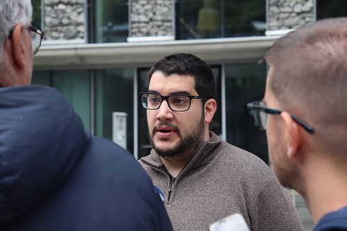 Baró pregunta al Govern si considera que hi ha fractura social a Andorra
