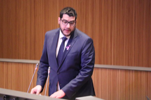 Baró qüestiona el Govern per l’accés  als habitatges a preu assequible