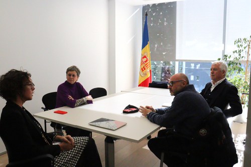 Casal pregunta al Govern pels mecanismes de diàleg i concertació socials