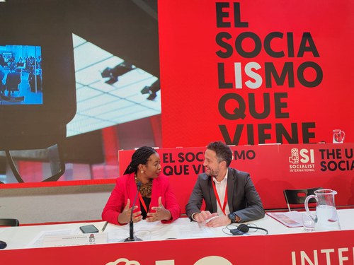 El congrés de la Internacional Socialista (IS) encarrega al PSA la reactivació del Comitè Mediterrani