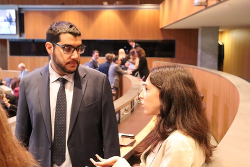 El GP socialdemòcrata presenta cinc reserves d’esmena al projecte de llei d’accessibilitat universal