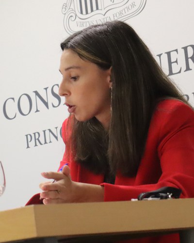 El GPS vol que la modificació de la llei de ciberseguretat es faci amb unes regles clares, proporcionades i aplicables a la realitat del país