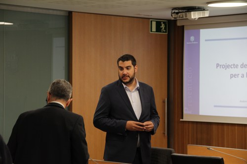 El Grup Parlamentari Socialdemòcrata demana els informes jurídics de les pròrrogues dels lloguers per garantir la seguretat jurídica de la nova llei