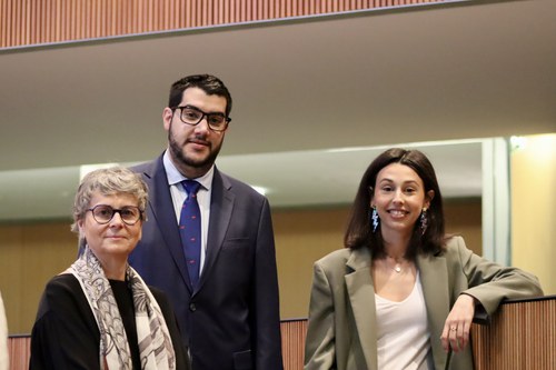 El Grup Parlamentari Socialdemòcrata denuncia la manca de voluntat negociadora de DA en el projecte de llei de desintervenció dels lloguers