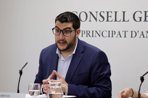 El Grup Parlamentari Socialdemòcrata (GPS) torna a demanar explicacions al Govern pel funcionament del Servei d'Immigració davant la manca de millores