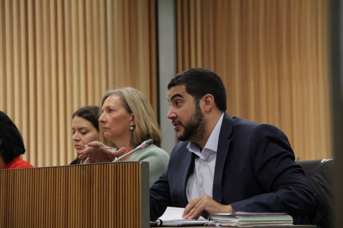 El Grup Parlamentari Socialdemòcrata proposa ampliar fins a deu anys la jubilació anticipada per discapacitat i reforçar les garanties i els drets del col·lectiu
