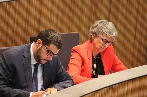 El Grup Parlamentari Socialdemòcrata reclama un Registre de la Propietat amb més garanties, més accessible i al servei de la ciutadania