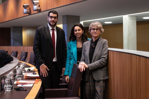 Els consellers generals socialdemòcrates tramiten una reserva d’esmena per impulsar una llei d’habitatge assequible