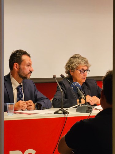 El Partit Socialdemòcrata afirma que el Debat d’Orientació Política evidencia dos models de país i que el de DA «ha arribat al seu límit»