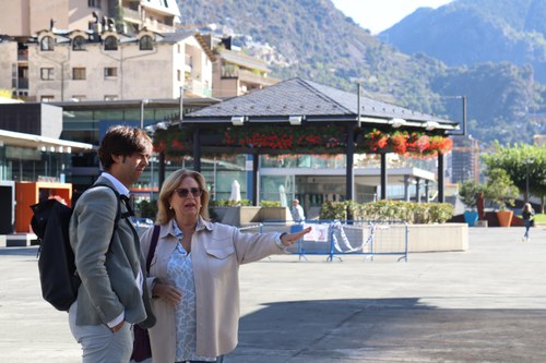 El PS d’Andorra la Vella amplia el termini per a rebre propostes per a la plaça del Poble