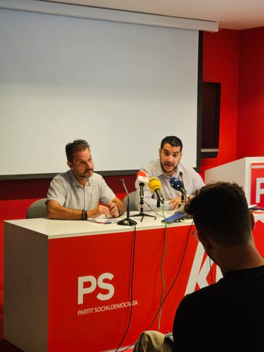 El PS denuncia la contradicció del Govern entre el discurs d'una Andorra d'acollida i una política migratòria que posa en risc la unitat familiar