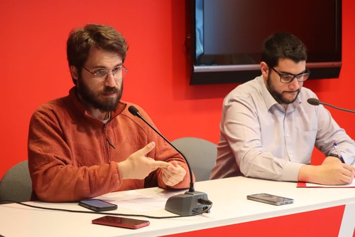 El PS denuncia la inacció del Govern en la creació del Registre de propietat