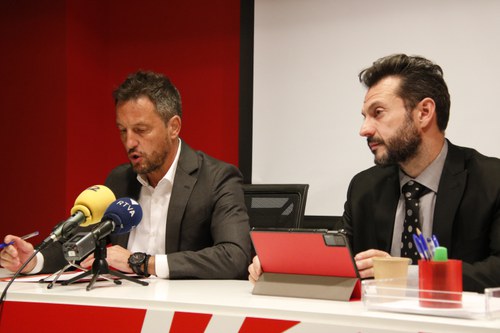 El PS posa punt i final a la seva participació en l’Acord Polític per a les negociacions amb la UE per “defensar de manera efectiva els interessos del país”