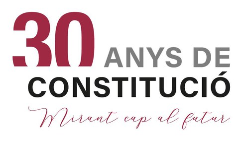 El PS presenta el projecte “30 anys de Constitució: Mirant cap al futur”