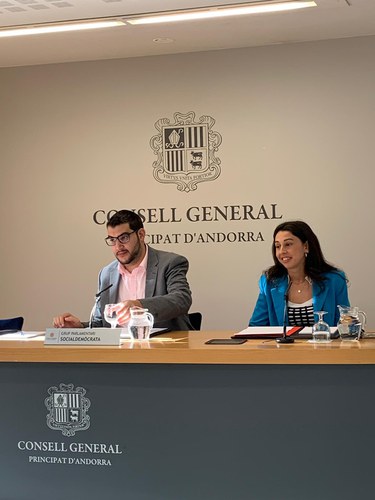 El PS presenta una esmena a la totalitat i 4 esmenes a l’articulat al Projecte de llei òmnibus de creixement sostenible