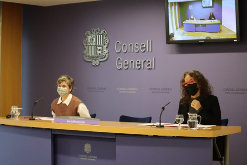 El PS presenta una Proposta d’Acord per garantir la llibertat d’expressió als mitjans de comunicació