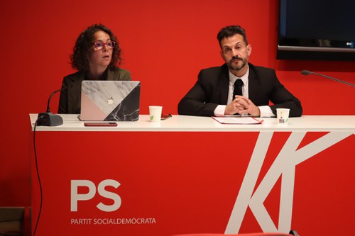 El PS reclama l’adhesió a l’OIT i de la signatura del PIDESC