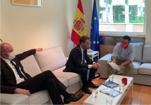 El PS treballa per fer d’Andorra un país d’emprenedoria i innovació