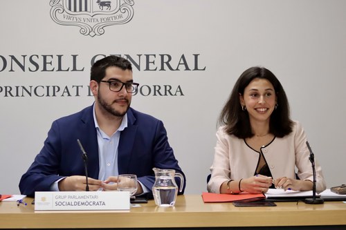 Els socialdemòcrates proposem allargar la congelació dels lloguers fins al 2030 i reforçar les garanties per als llogaters
