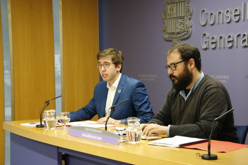 Els socialdemòcrates reforcen les garanties, la transparència i l’aplicabilitat de la llei d’avaluació ambiental