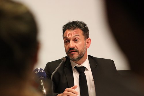 Gerard Alís encapçalarà la candidatura del Partit Socialdemòcrata a les properes eleccions generals