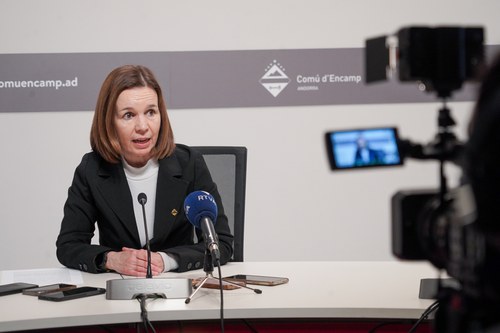 L’oposició d’Encamp reclama previsió per al Pas de la Casa i concreció en el projecte Icònic