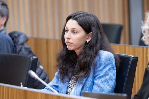 La consellera Laia Moliné demana transparència sobre les clàusules de confidencialitat d'Andorra Turisme