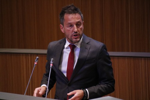 López: “Andorra es mereix uns pressupostos per contenir la inflació i permetin recuperar el poder adquisitiu”