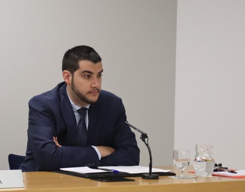 Pere Baró registra una demanda d’informació per fiscalitzar l’aplicació de la Llei òmnibus en matèria de reagrupament familiar
