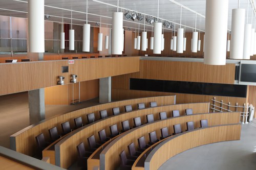 Presentat el dictamen de la Comissió d’ordenació del territori i urbanisme amb divuit conclusions per guiar una futura reforma de la LGOTU