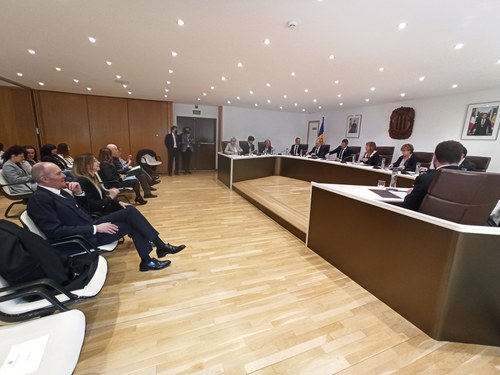 PS + Independents d’Andorra la Vella demana explicacions per les queixes sorgides en relació a l’estadi comunal Joan Samarra
