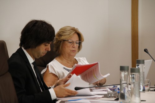 PS+Independents d’Andorra la Vella proposa crear a Prada Casadet un espai “amable” per a la ciutadania