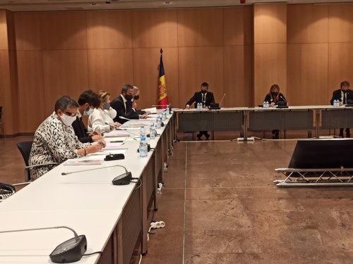 PS + Independents d’Andorra la Vella veu “necessària i urgent” la remodelació de l’Estadi Comunal sempre que s’ajusti a les necessitats dels usuaris