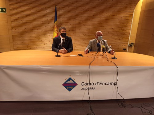 PS+Independents d’Encamp demana acabar amb els complements de responsabilitat