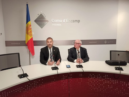 PS+Independents d’Encamp vigilarà que es respecti l’entorn en cas que el projecte de les Pardines i Engolasters prosperi