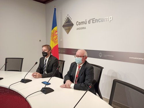 PS+Independents d’Encamp vol saber què s’està fent perquè el Pas de la Casa recuperi la condició de destí d’esquí de qualitat