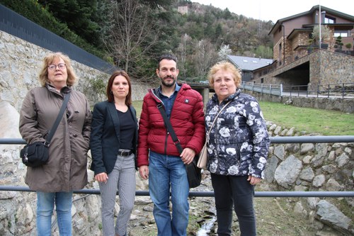 PS SDP+ crearà un marc favorable per a la gestió forestal