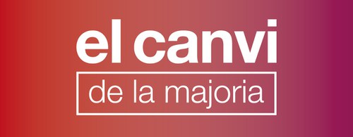 PS SDP + presenten “El canvi de la majoria”