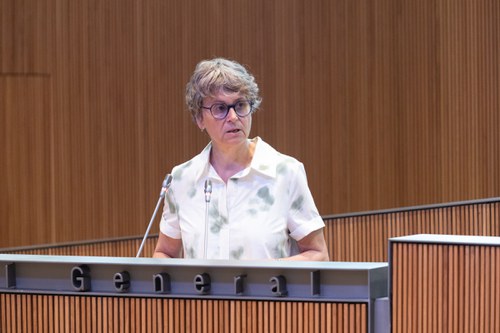 Susanna Vela, presidenta i consellera general del Grup Parlamentari Socialdemòcrata, demana tota la informació sobre la reclassificació dels llocs de treball de l’Administració General anul·lada pels tribunals