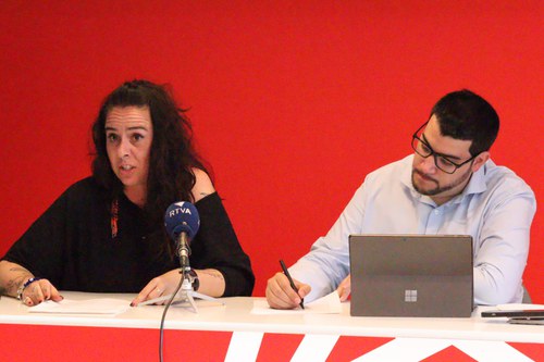 El PS reclama el reconeixement de Palestina com a Estat