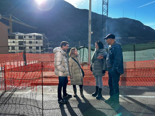 Avancem crearà un departament d'habitatge per assessorar propietaris i llogaters