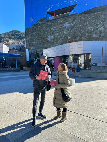 Avancem impulsarà pisos tutelats per a la gent gran