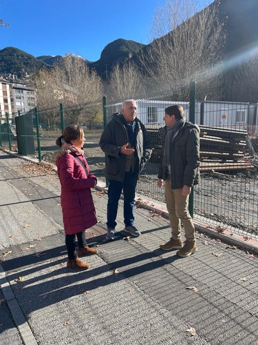 Avancem modificarà el POUPE per evitar construccions de grans alçades