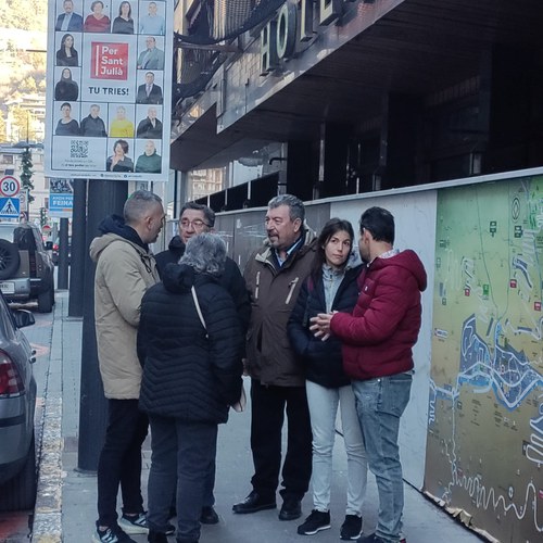 Per Sant Julià destinarà l'Hotel Pol a habitatges a preu assequible