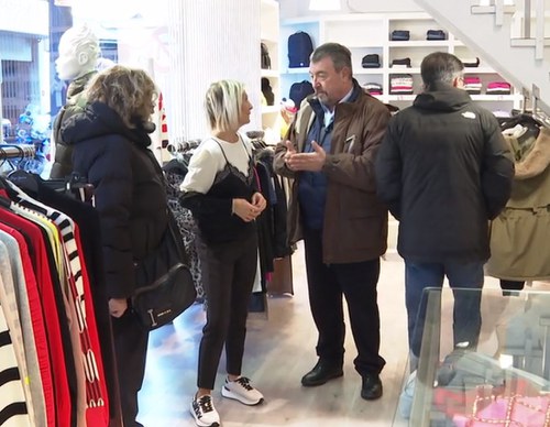 Per Sant Julià farà campanyes de promoció del comerç local